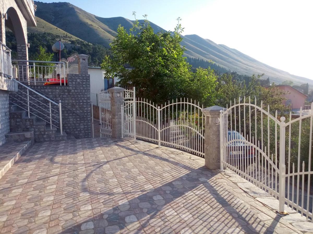 Hyka Stone House Shkoder Exterior photo