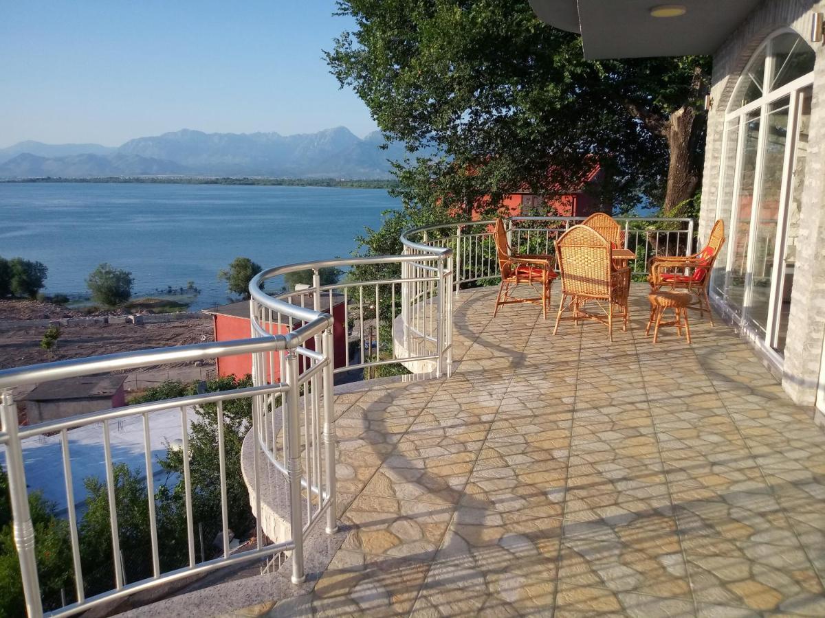 Hyka Stone House Shkoder Exterior photo