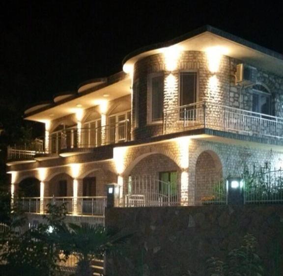 Hyka Stone House Shkoder Exterior photo