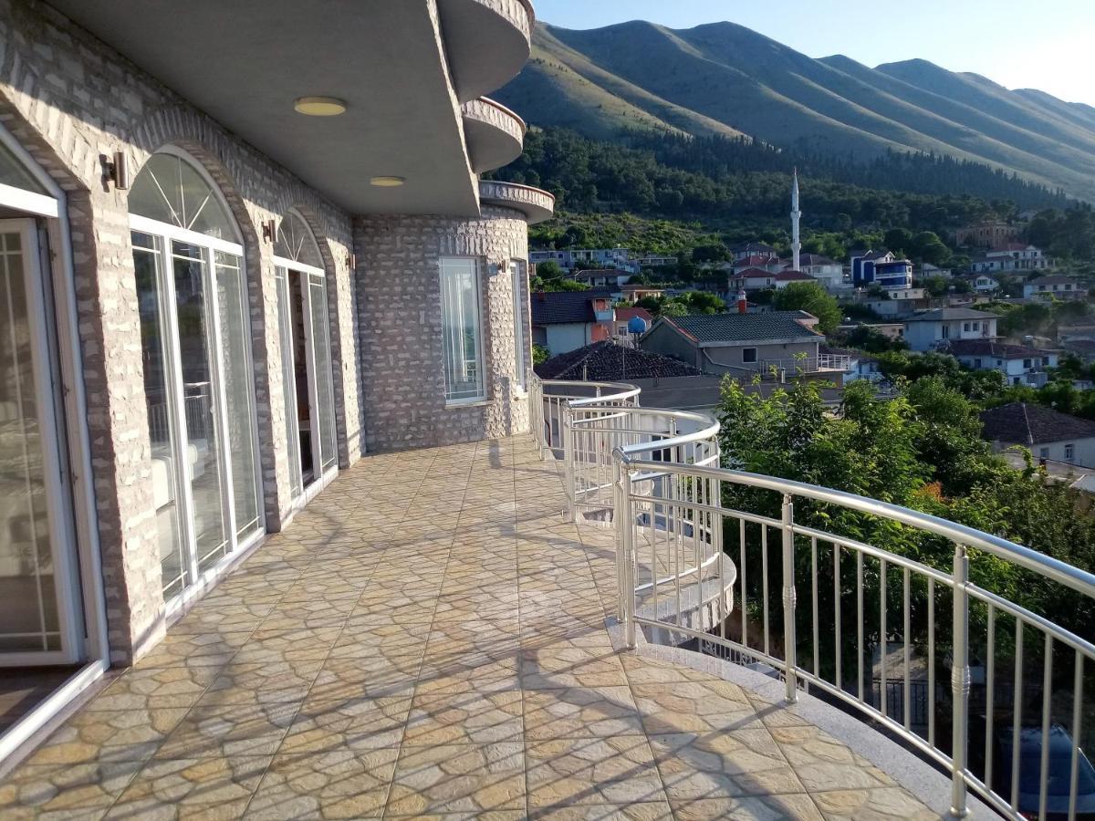 Hyka Stone House Shkoder Exterior photo