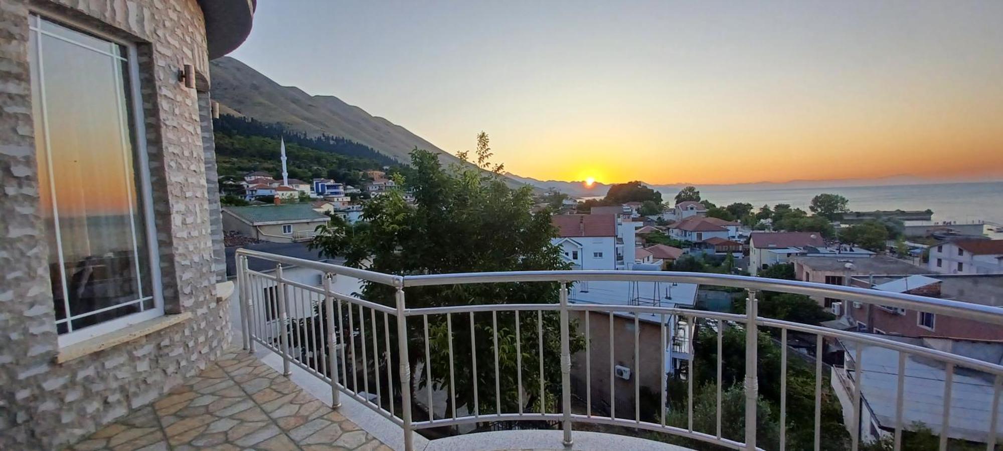 Hyka Stone House Shkoder Exterior photo