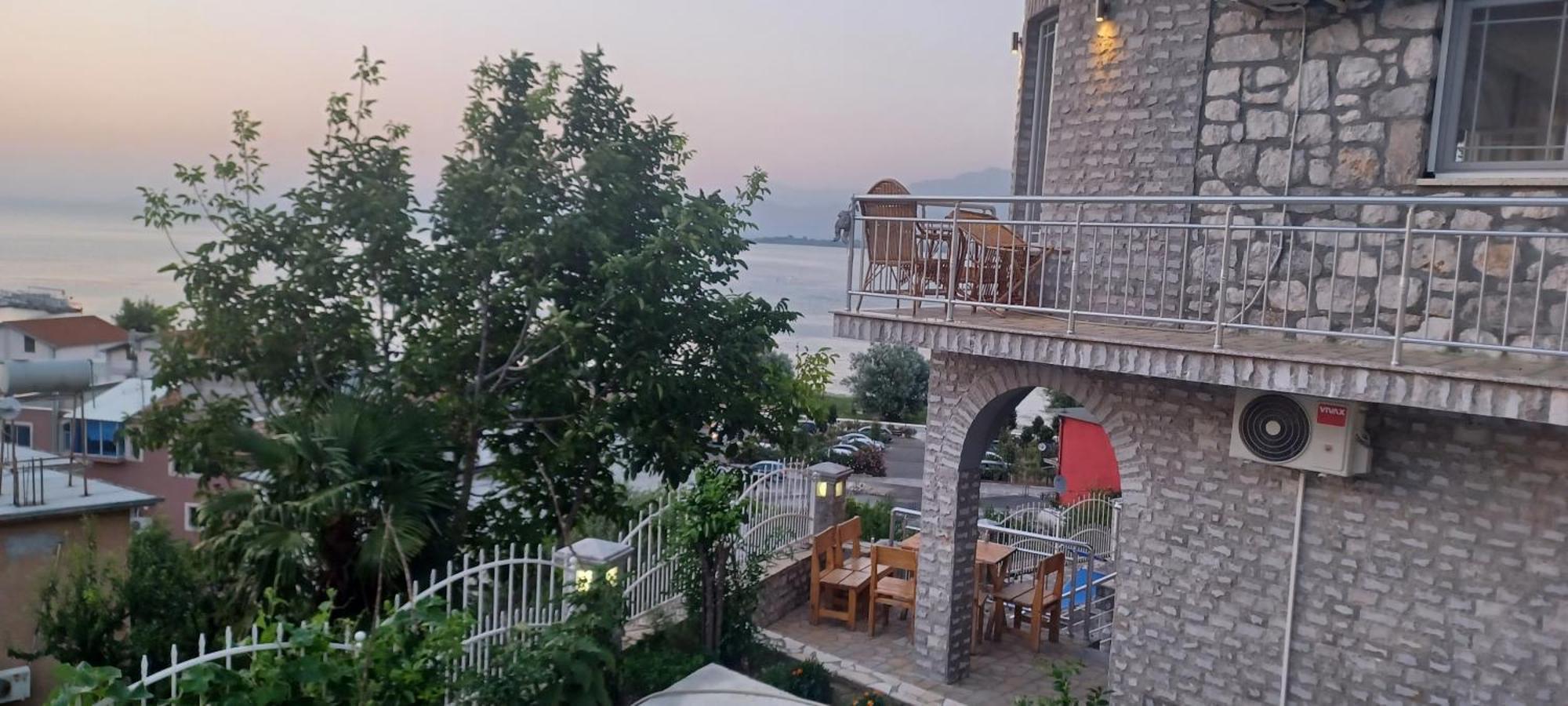 Hyka Stone House Shkoder Exterior photo