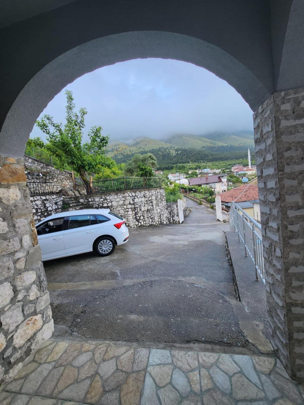 Hyka Stone House Shkoder Exterior photo