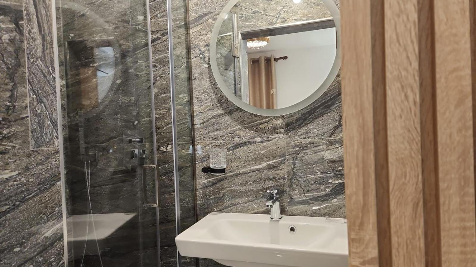 Hyka Stone House Shkoder Exterior photo