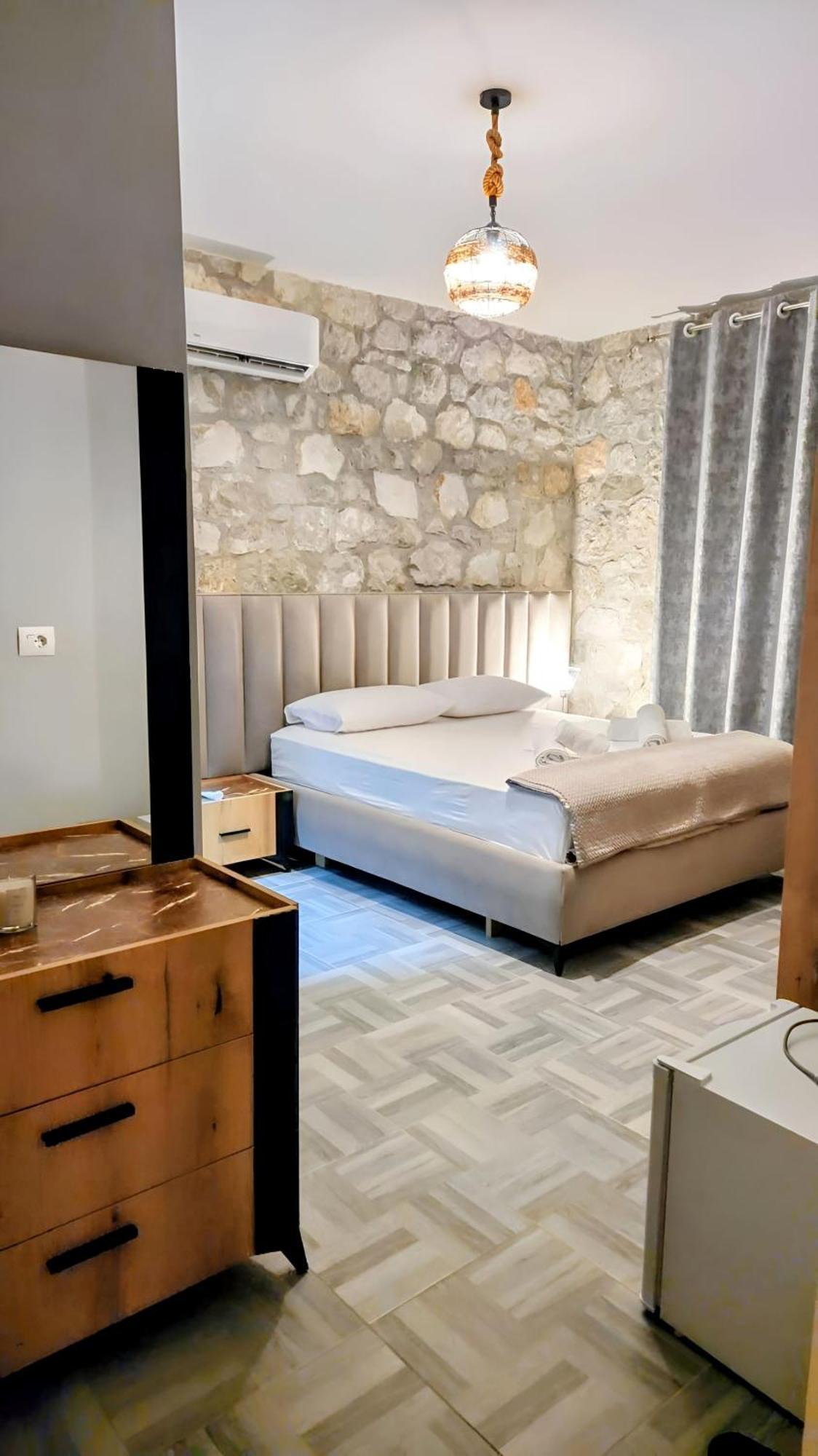 Hyka Stone House Shkoder Exterior photo