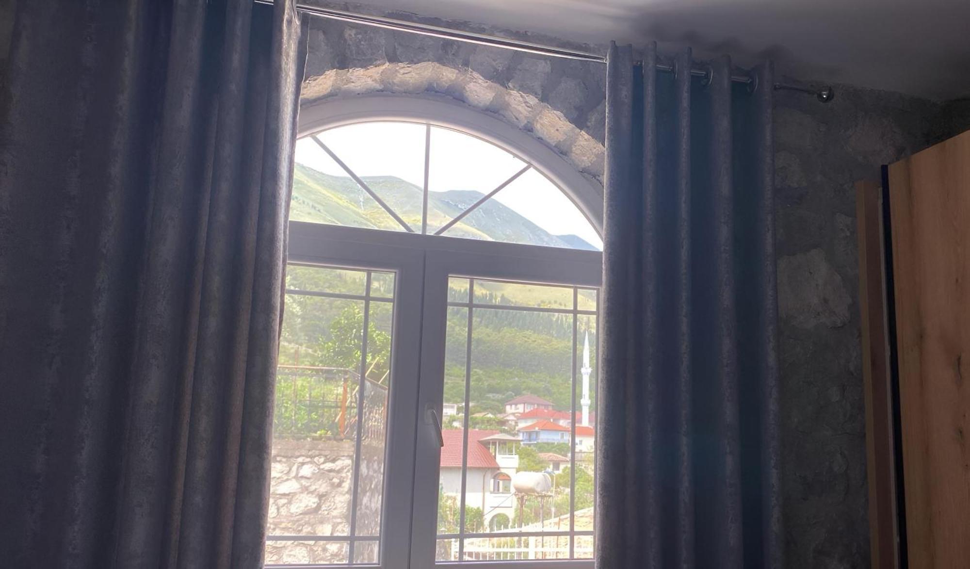 Hyka Stone House Shkoder Exterior photo
