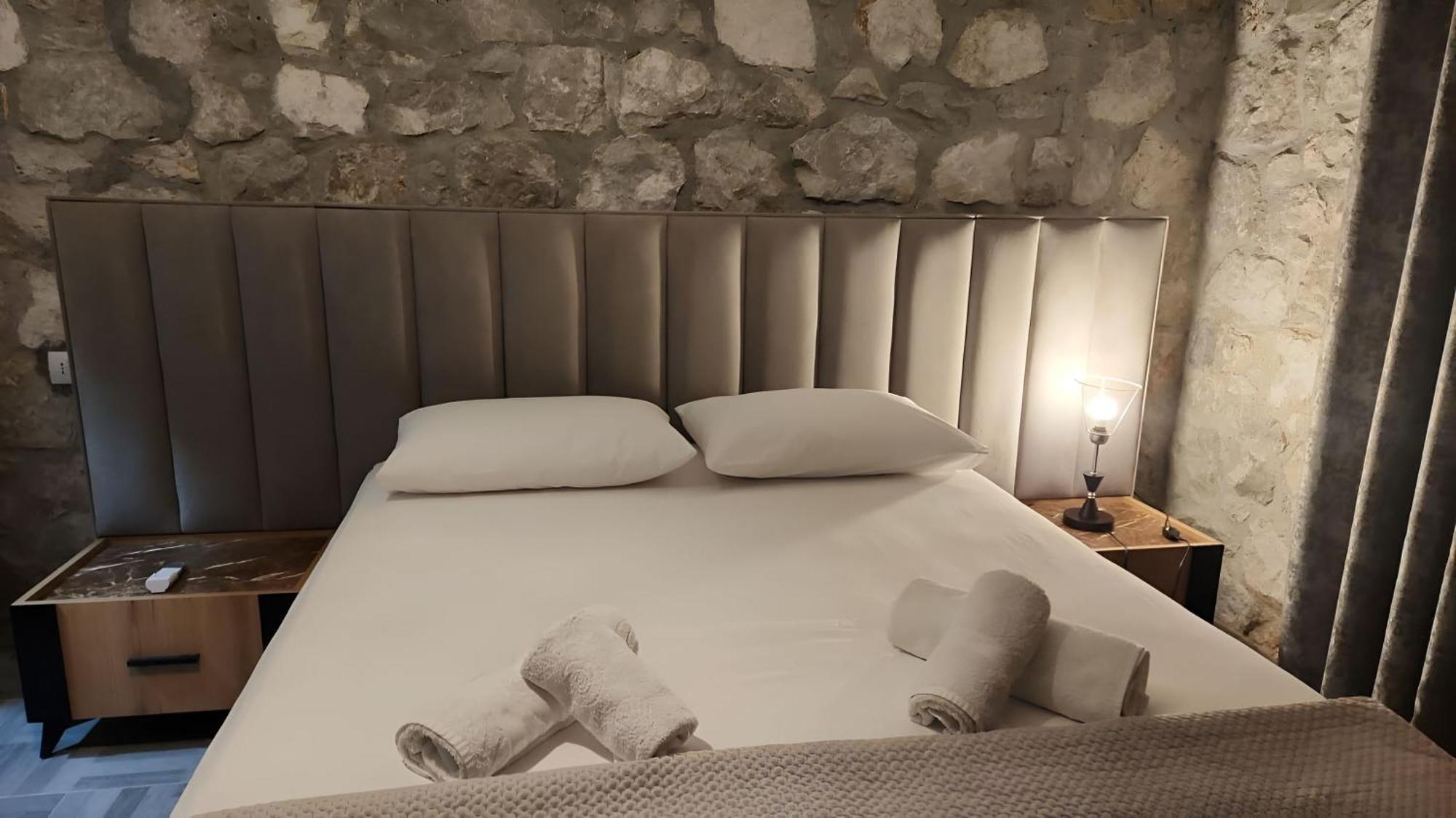 Hyka Stone House Shkoder Exterior photo