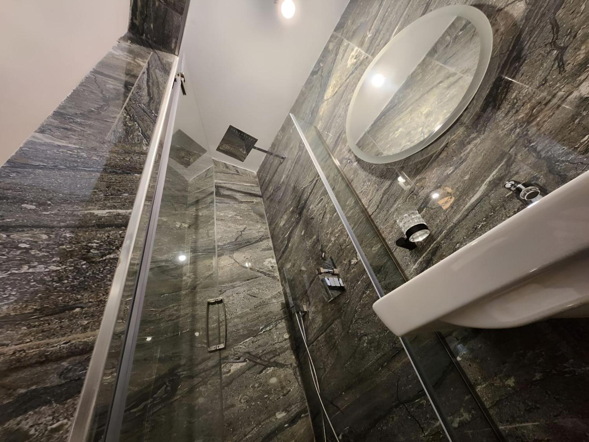 Hyka Stone House Shkoder Exterior photo