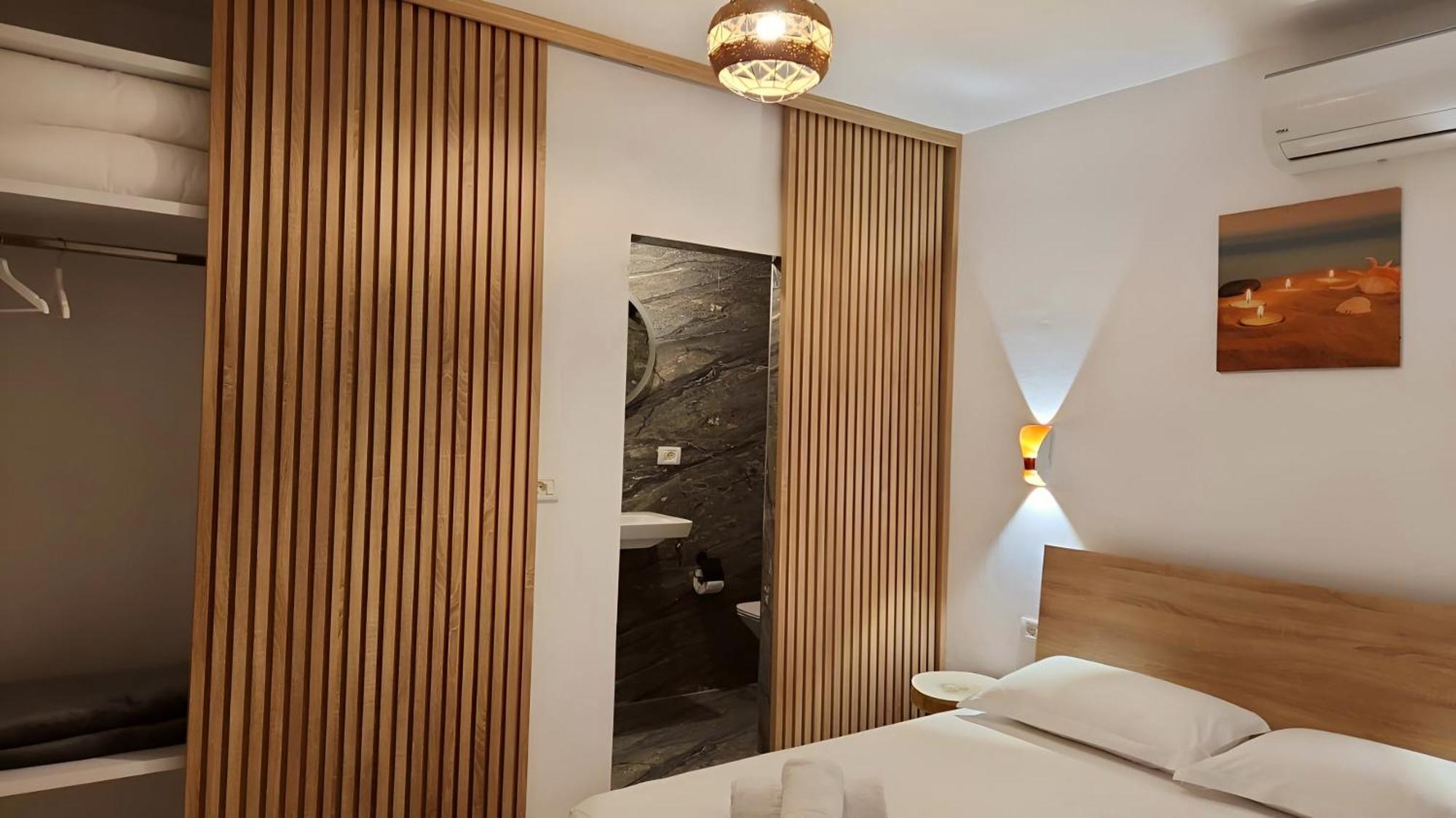 Hyka Stone House Shkoder Exterior photo