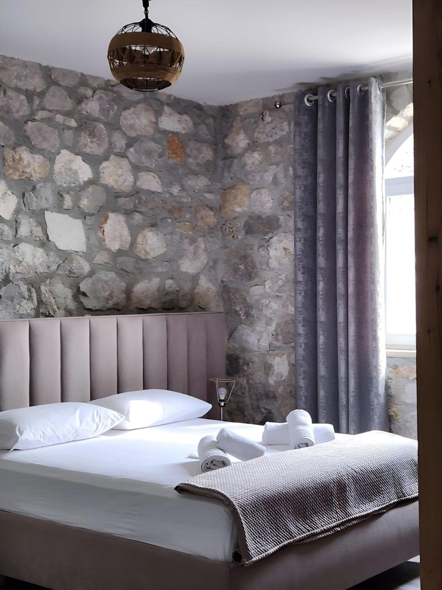 Hyka Stone House Shkoder Exterior photo