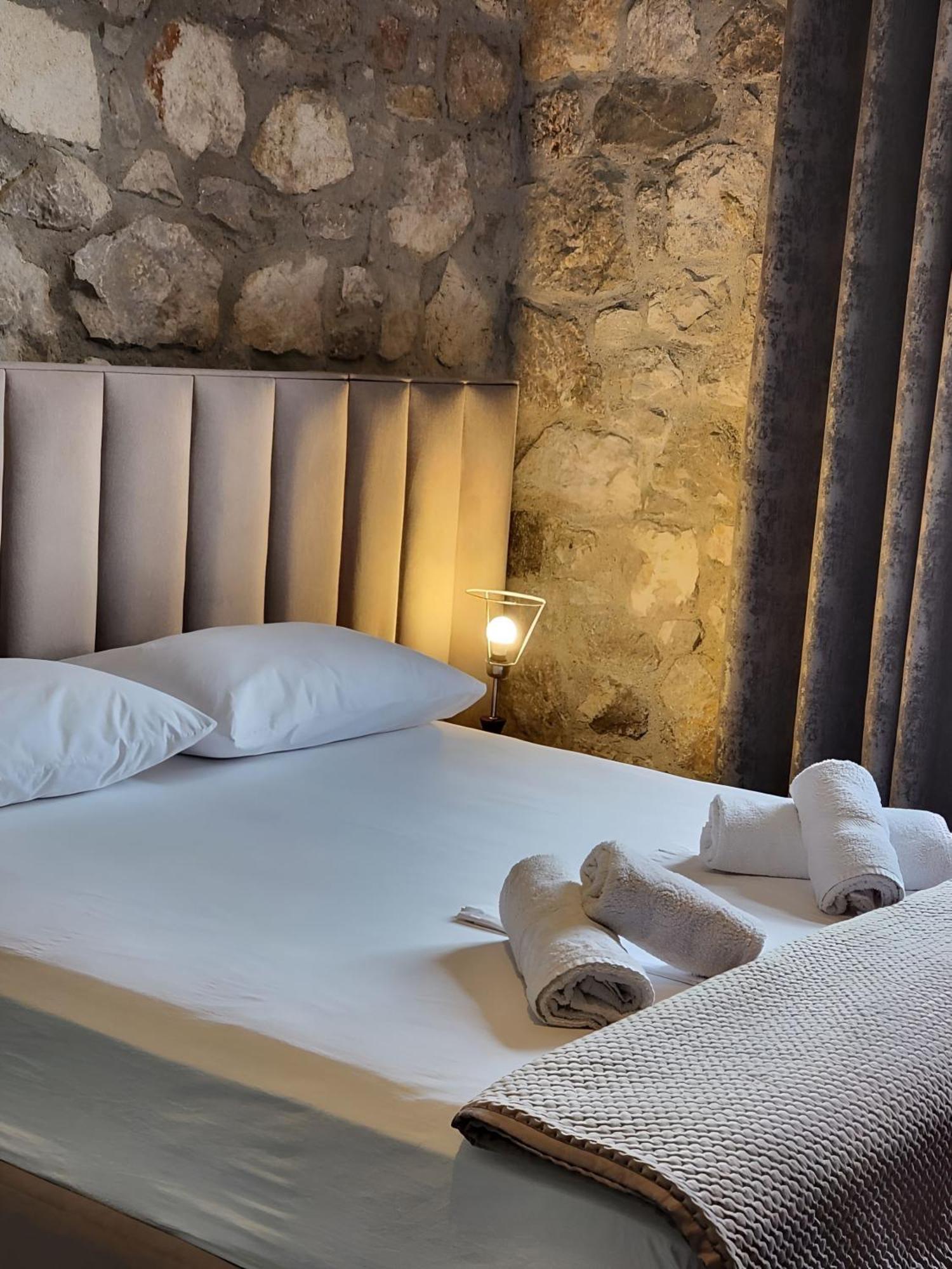 Hyka Stone House Shkoder Exterior photo