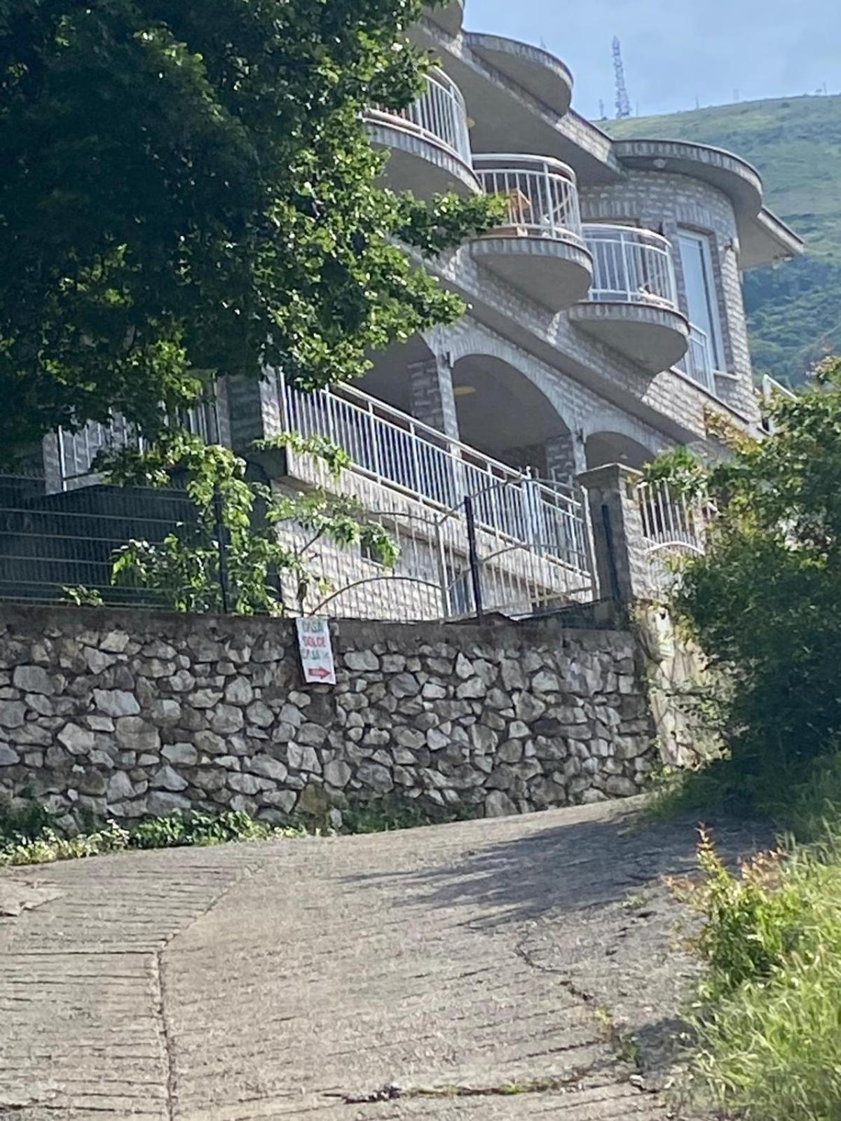 Hyka Stone House Shkoder Exterior photo
