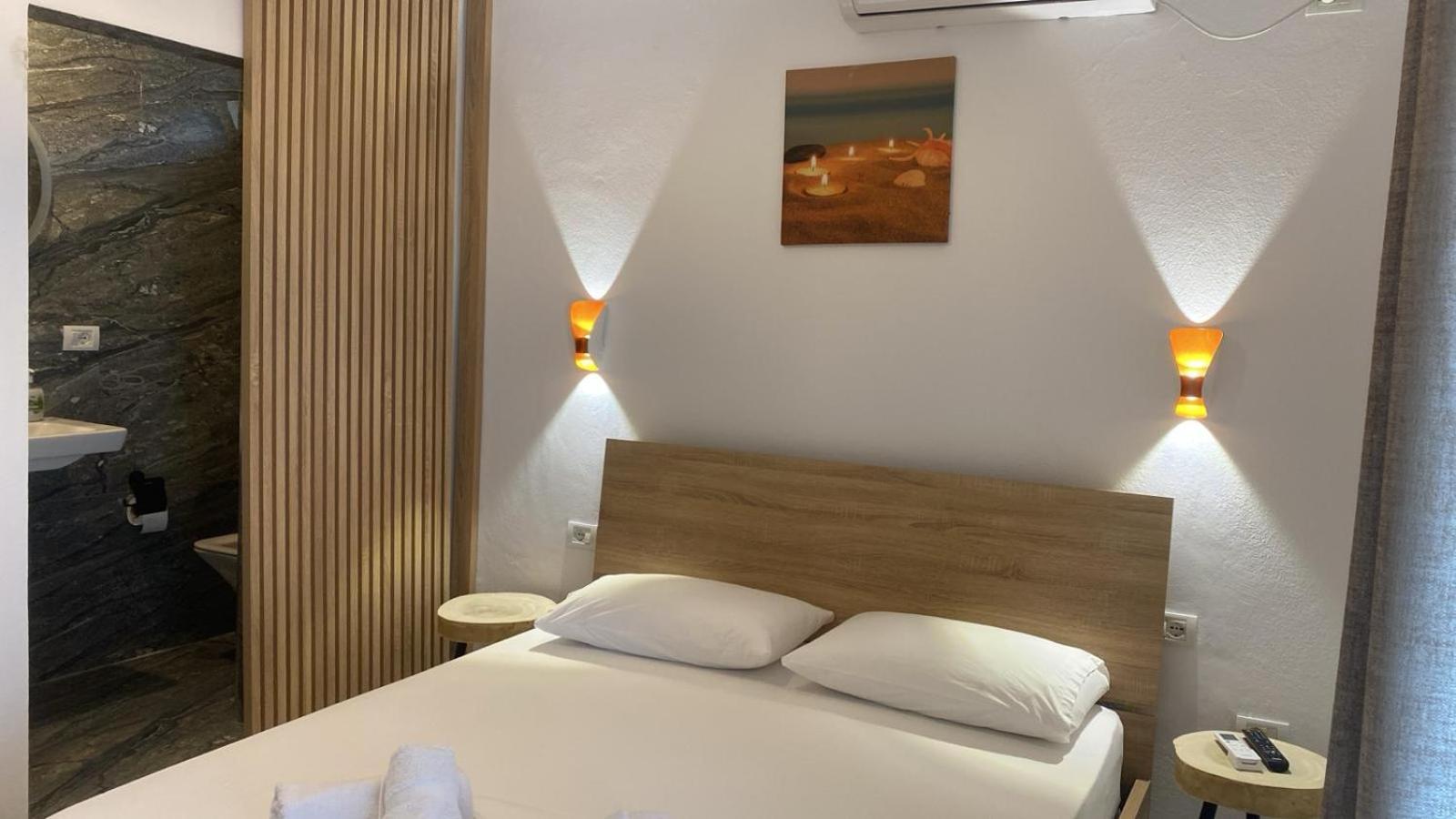Hyka Stone House Shkoder Room photo